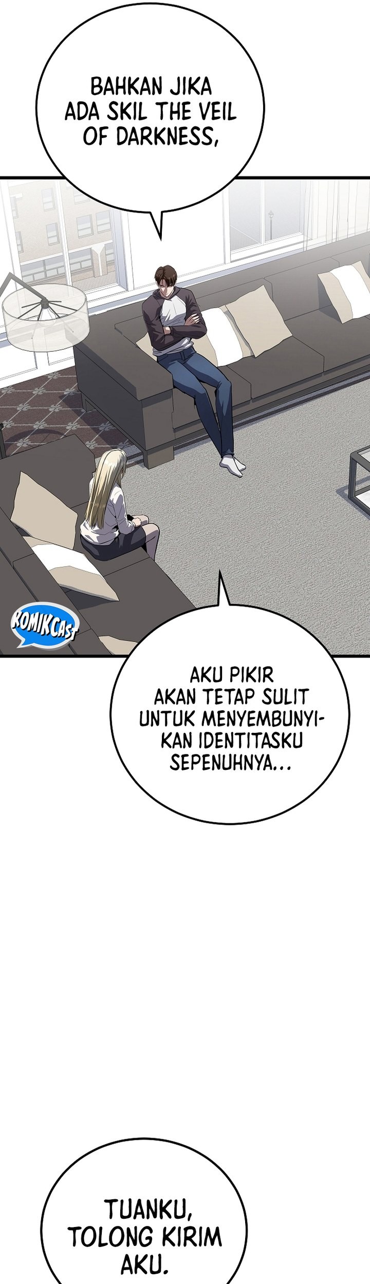 Level 1 Player Chapter 101 Gambar 12