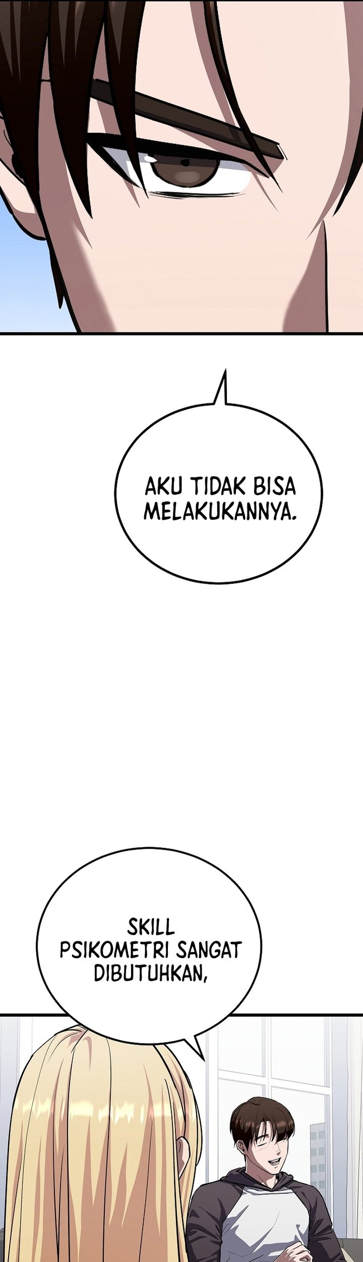 Level 1 Player Chapter 101 Gambar 14