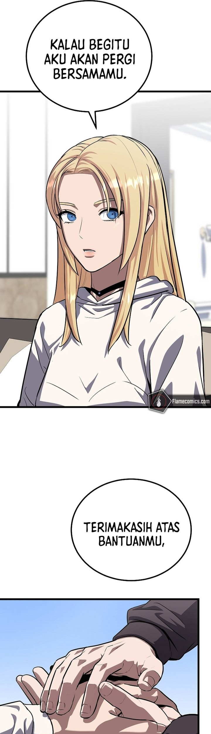 Level 1 Player Chapter 101 Gambar 16