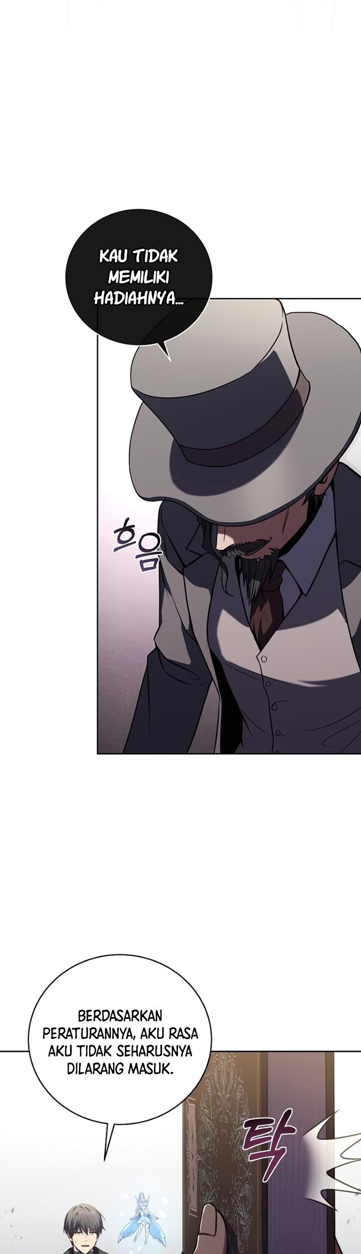 Return of the Frozen Player Chapter 51 Gambar 22