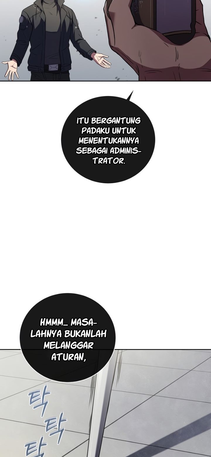 Return of the Frozen Player Chapter 51 Gambar 23