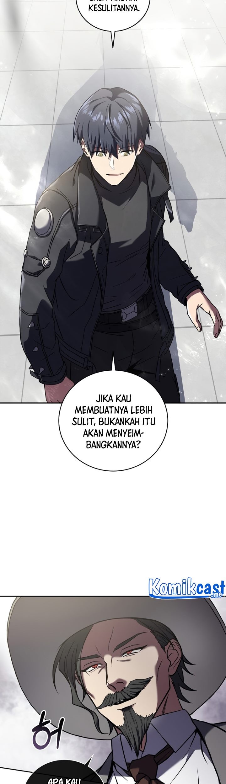 Return of the Frozen Player Chapter 51 Gambar 26