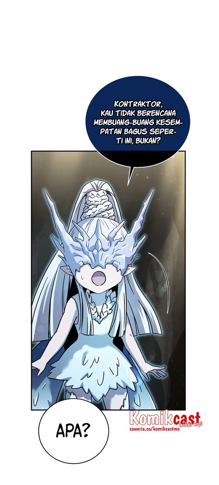 Return of the Frozen Player Chapter 51 Gambar 47