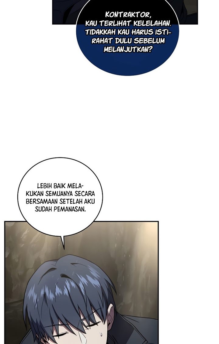 Return of the Frozen Player Chapter 51 Gambar 55