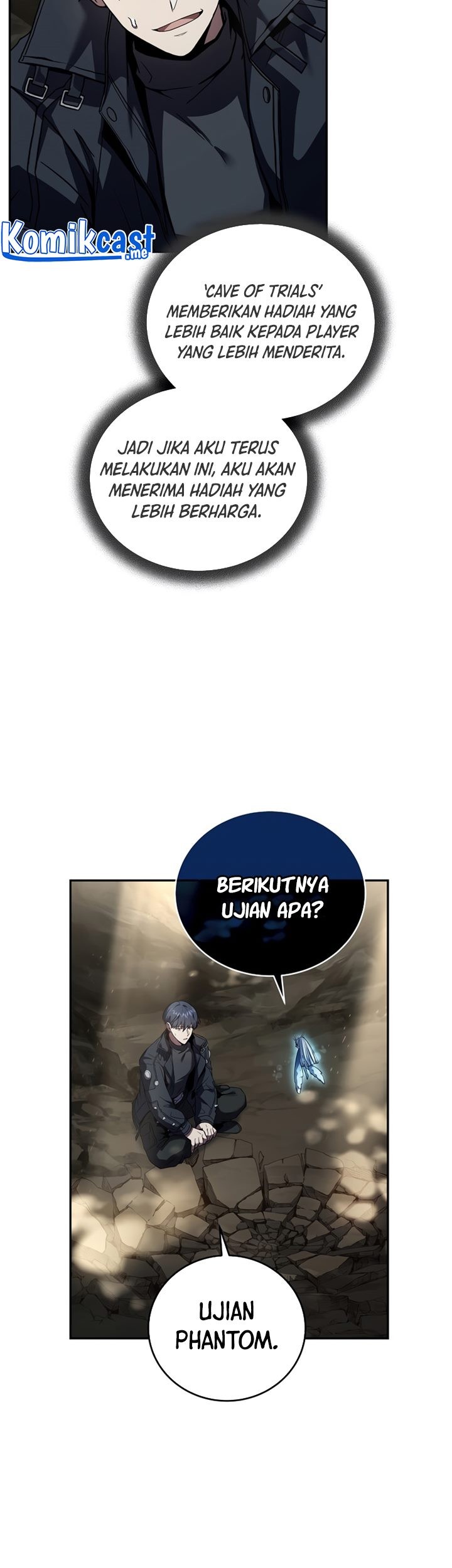 Return of the Frozen Player Chapter 51 Gambar 56