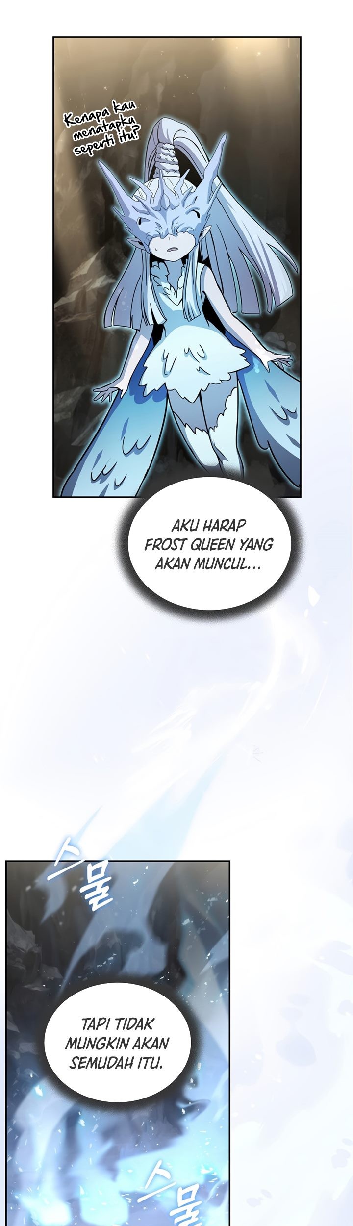 Return of the Frozen Player Chapter 51 Gambar 62