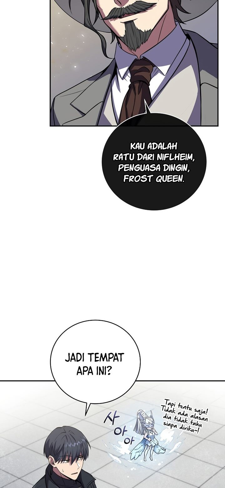Return of the Frozen Player Chapter 51 Gambar 13