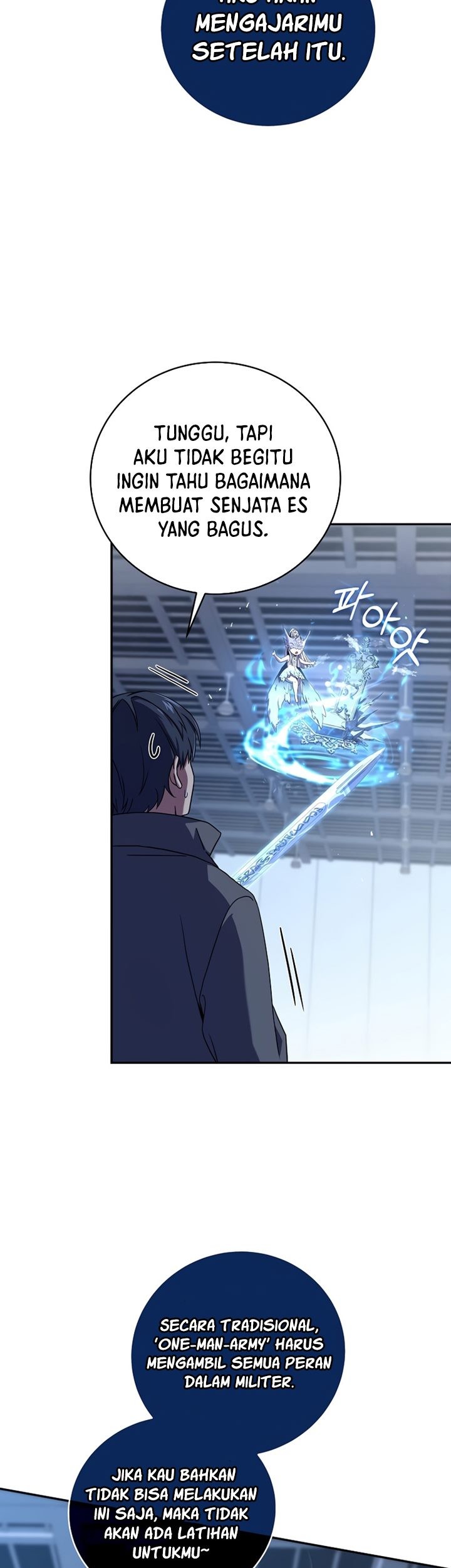 Return of the Frozen Player Chapter 50 Gambar 30
