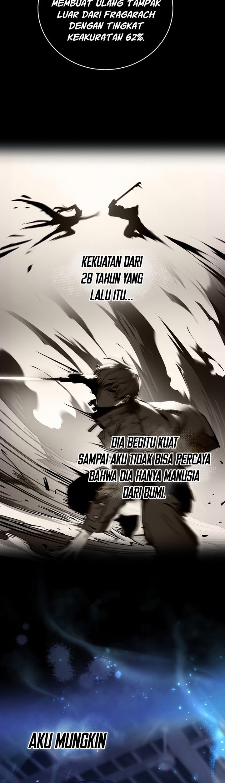 Return of the Frozen Player Chapter 50 Gambar 38