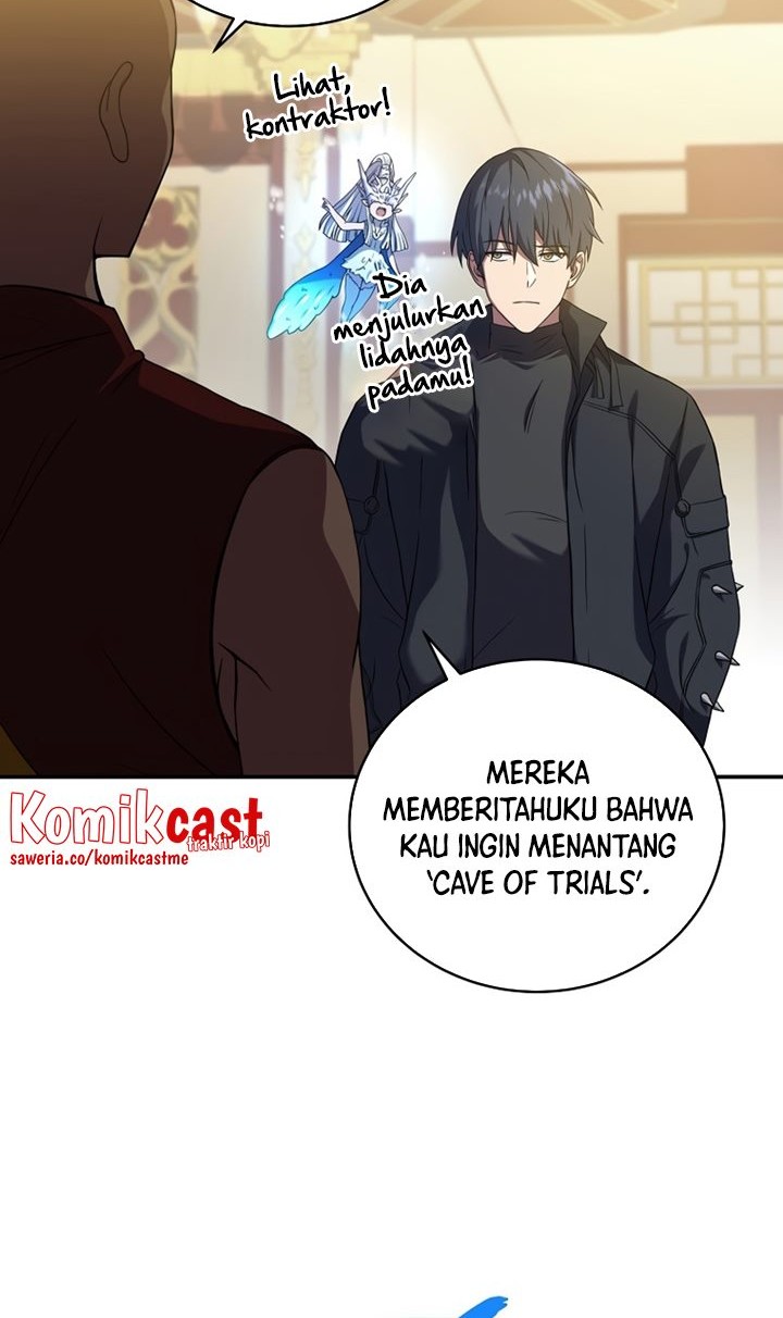 Return of the Frozen Player Chapter 50 Gambar 59