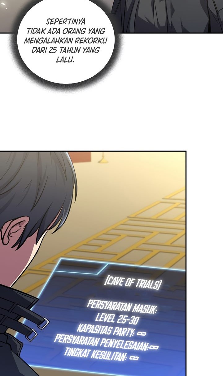 Return of the Frozen Player Chapter 50 Gambar 61
