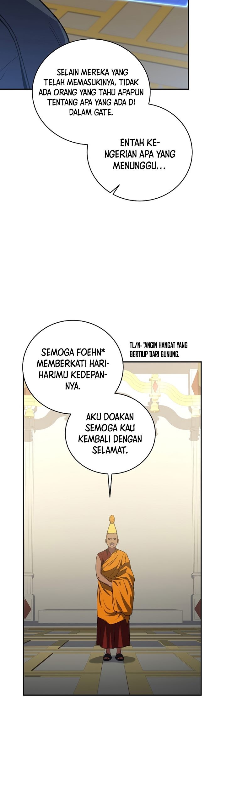 Return of the Frozen Player Chapter 50 Gambar 62