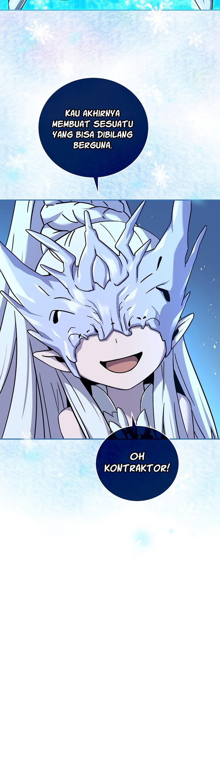 Return of the Frozen Player Chapter 50 Gambar 10