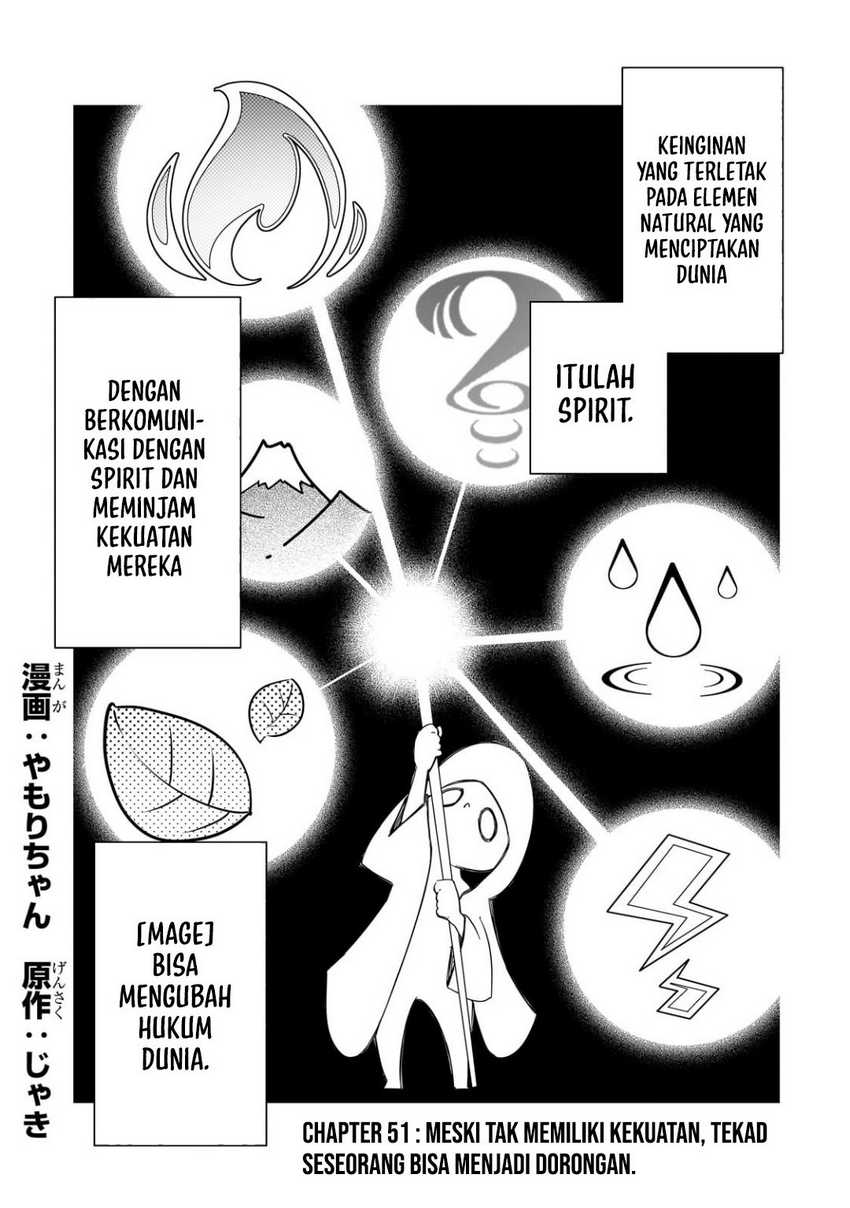 Baca Manga The Most Notorious “Talker” Runs the World’s Greatest Clan Chapter 51 Gambar 2
