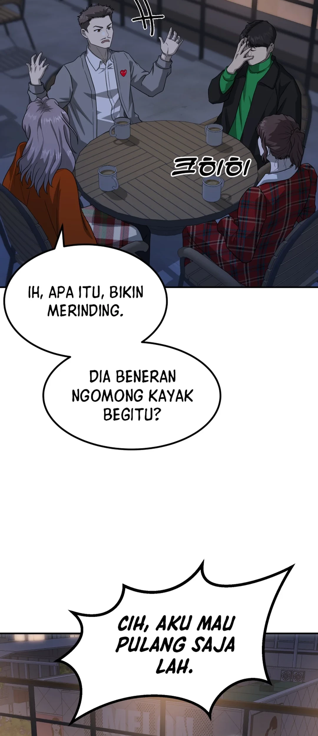 Golden Print Chapter 68 Gambar 71