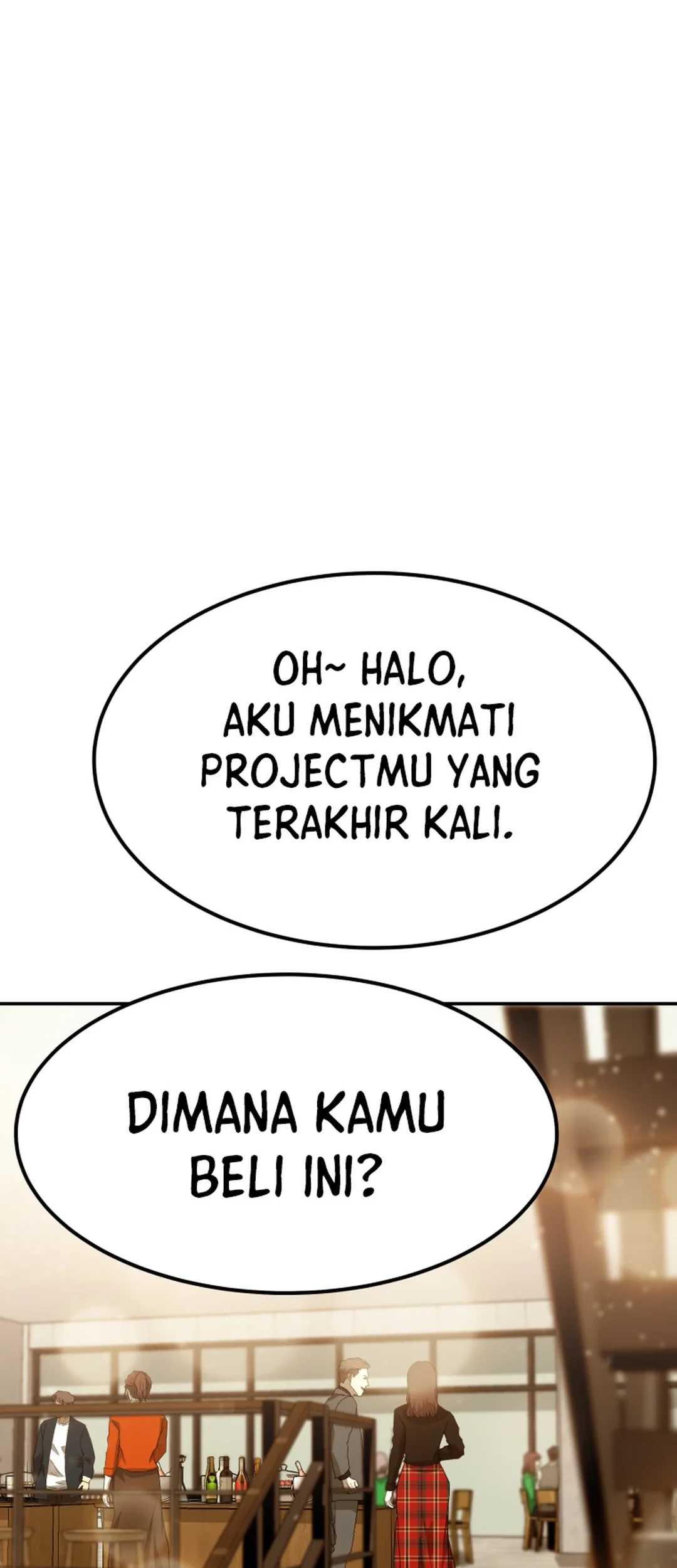 Baca Manhwa Golden Print Chapter 68 Gambar 2