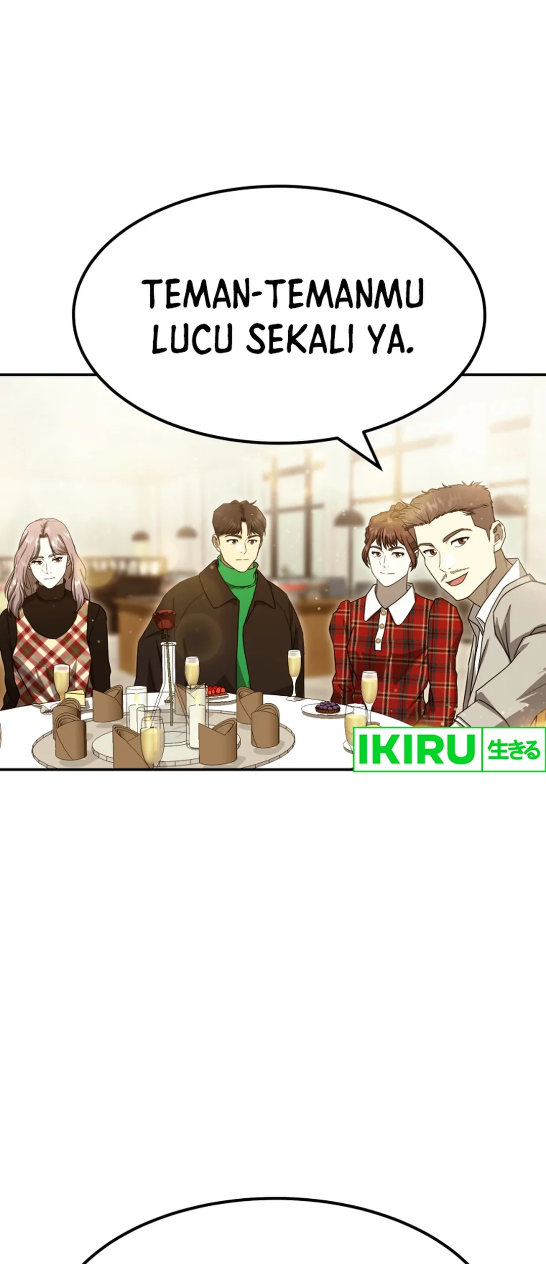 Golden Print Chapter 68 Gambar 11