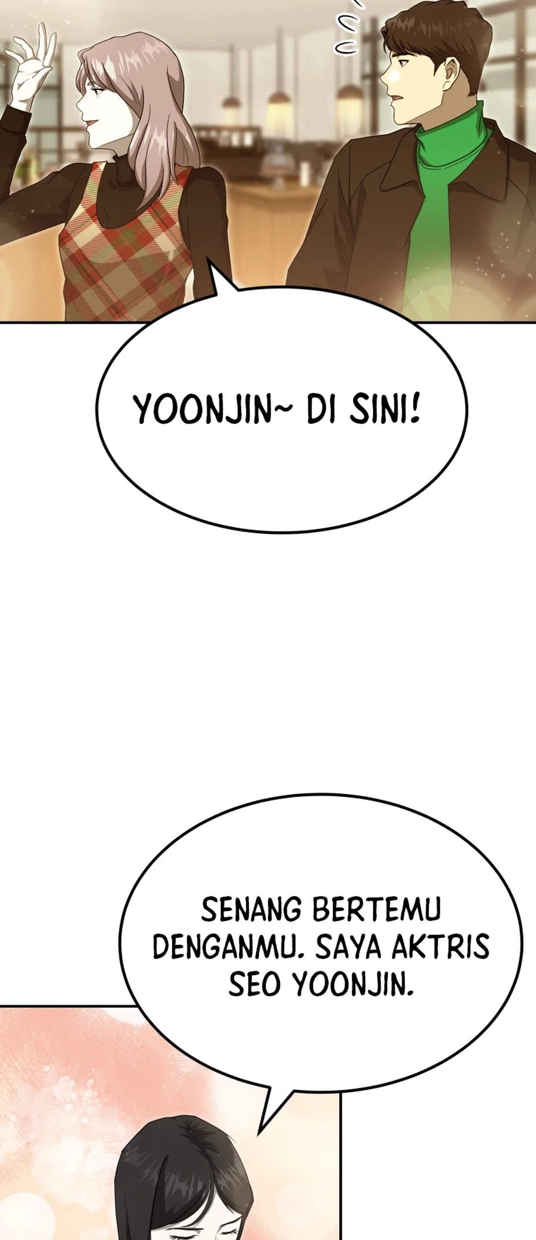 Golden Print Chapter 68 Gambar 15