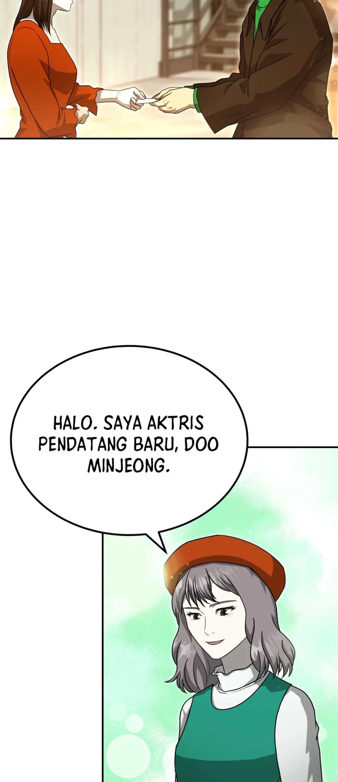 Golden Print Chapter 68 Gambar 17