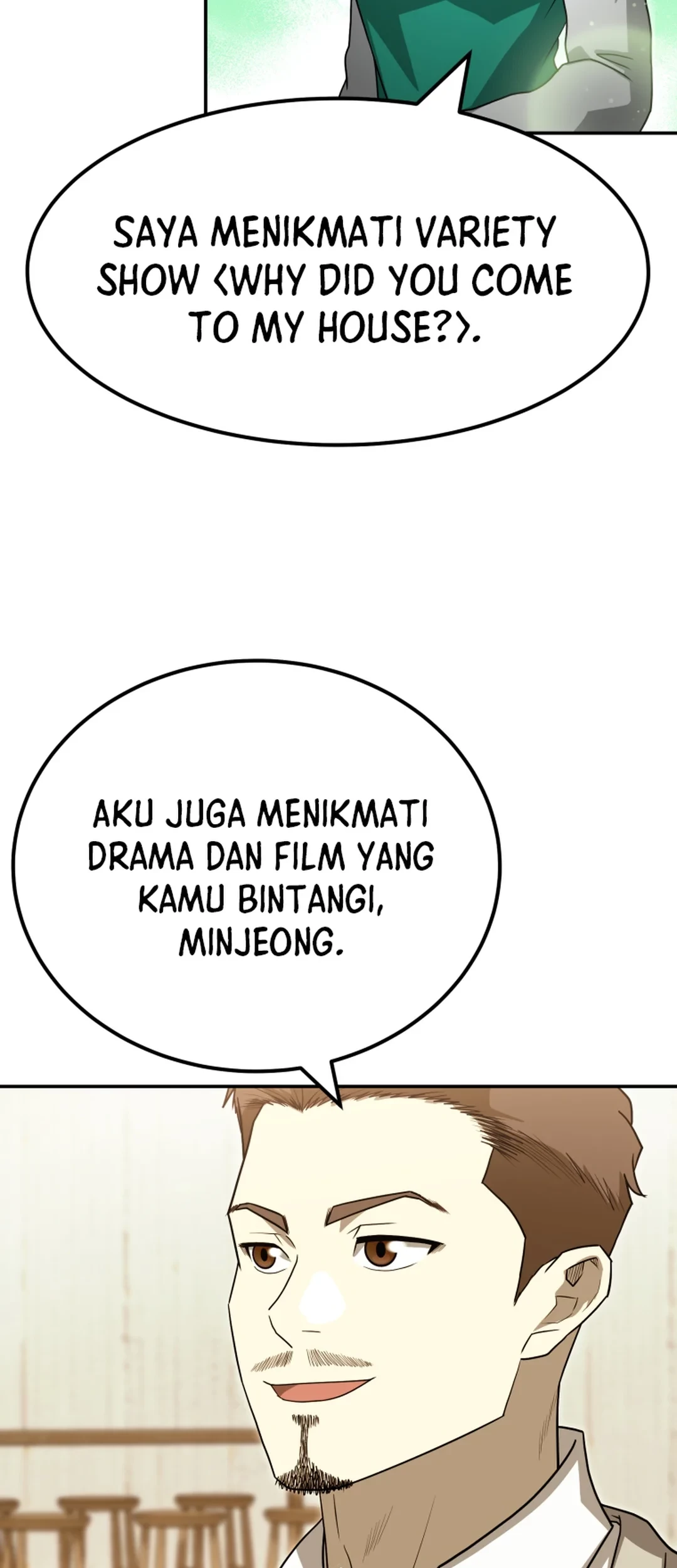 Golden Print Chapter 68 Gambar 18