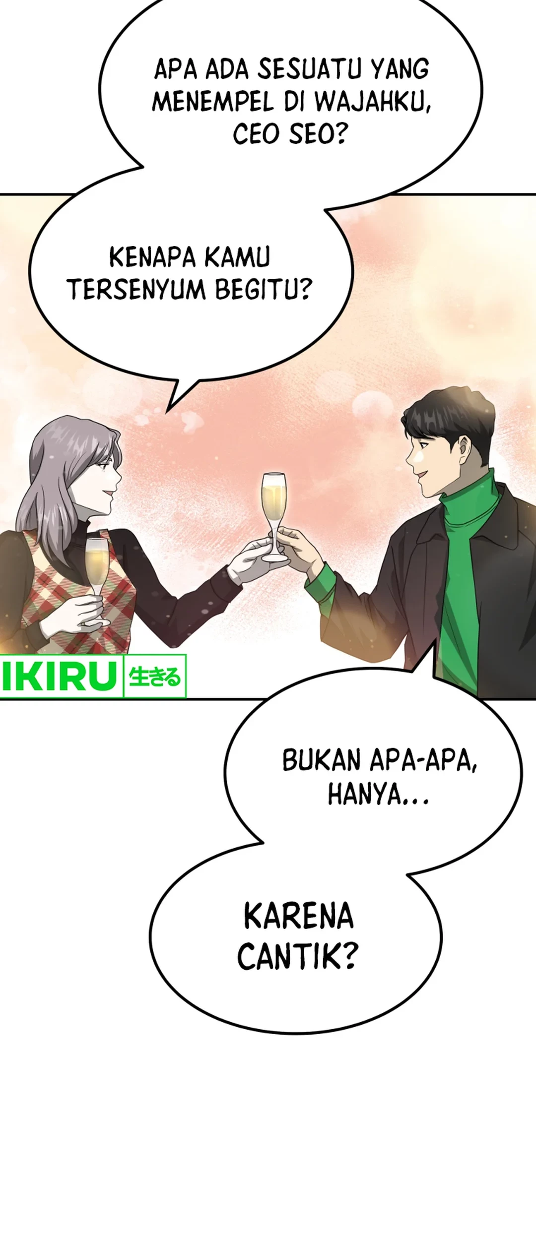Golden Print Chapter 68 Gambar 27
