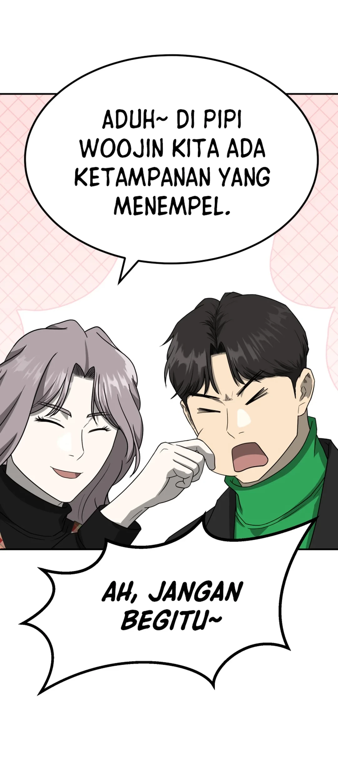 Golden Print Chapter 68 Gambar 28