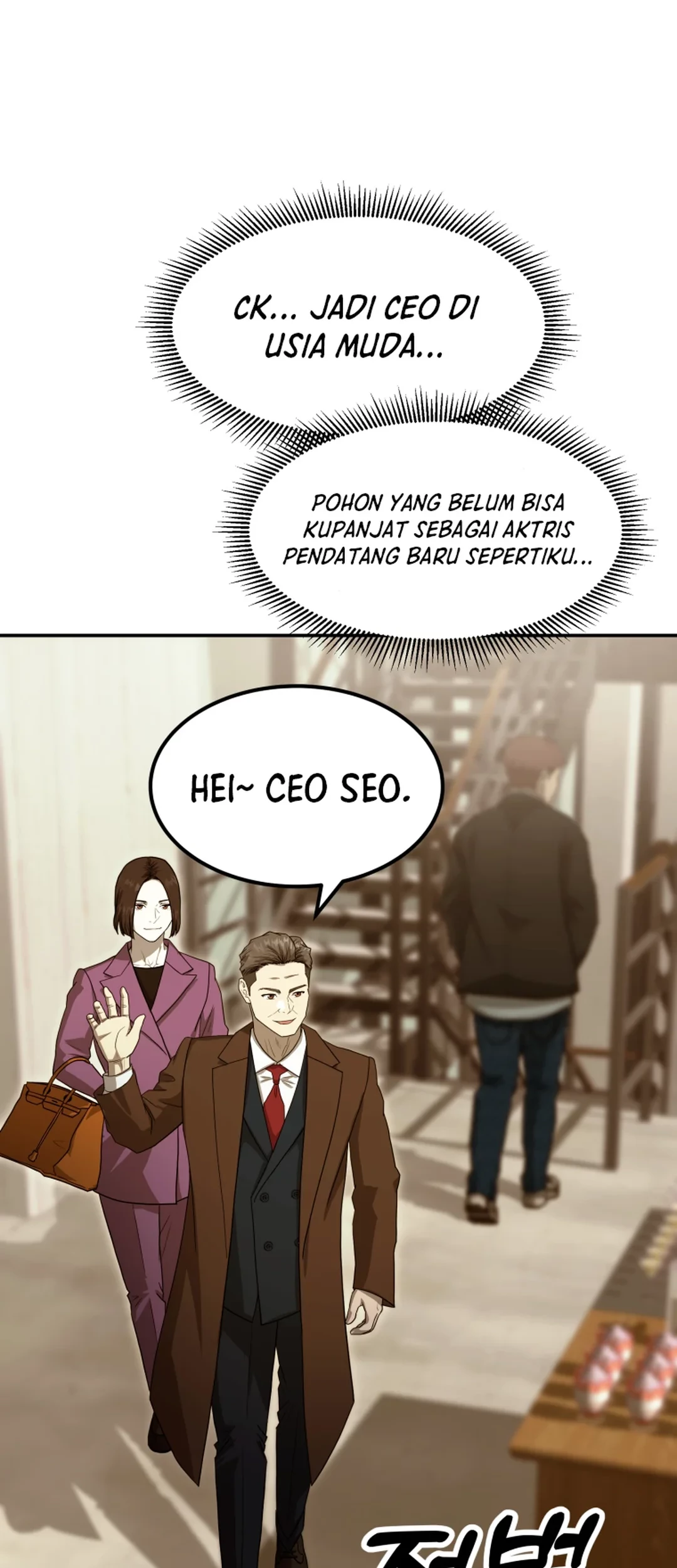 Golden Print Chapter 68 Gambar 29