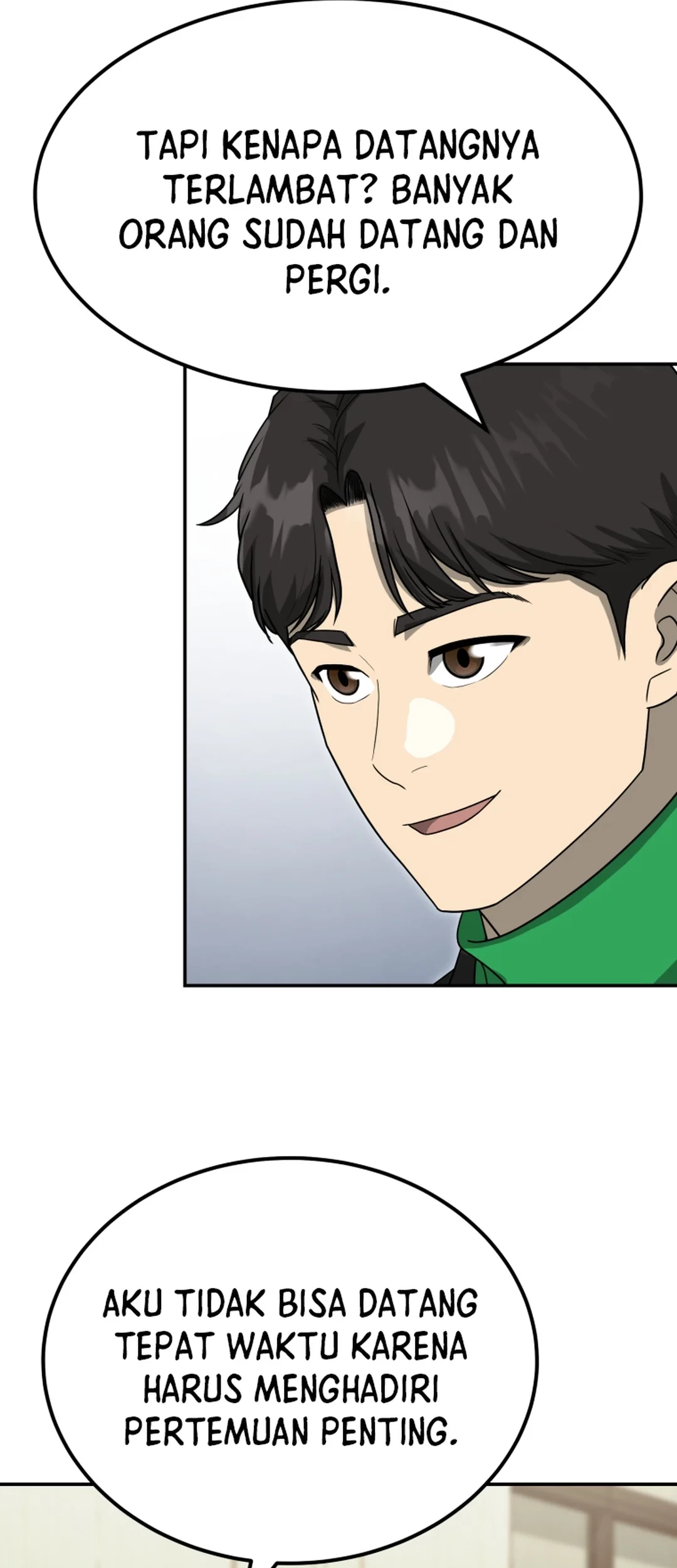Golden Print Chapter 68 Gambar 32