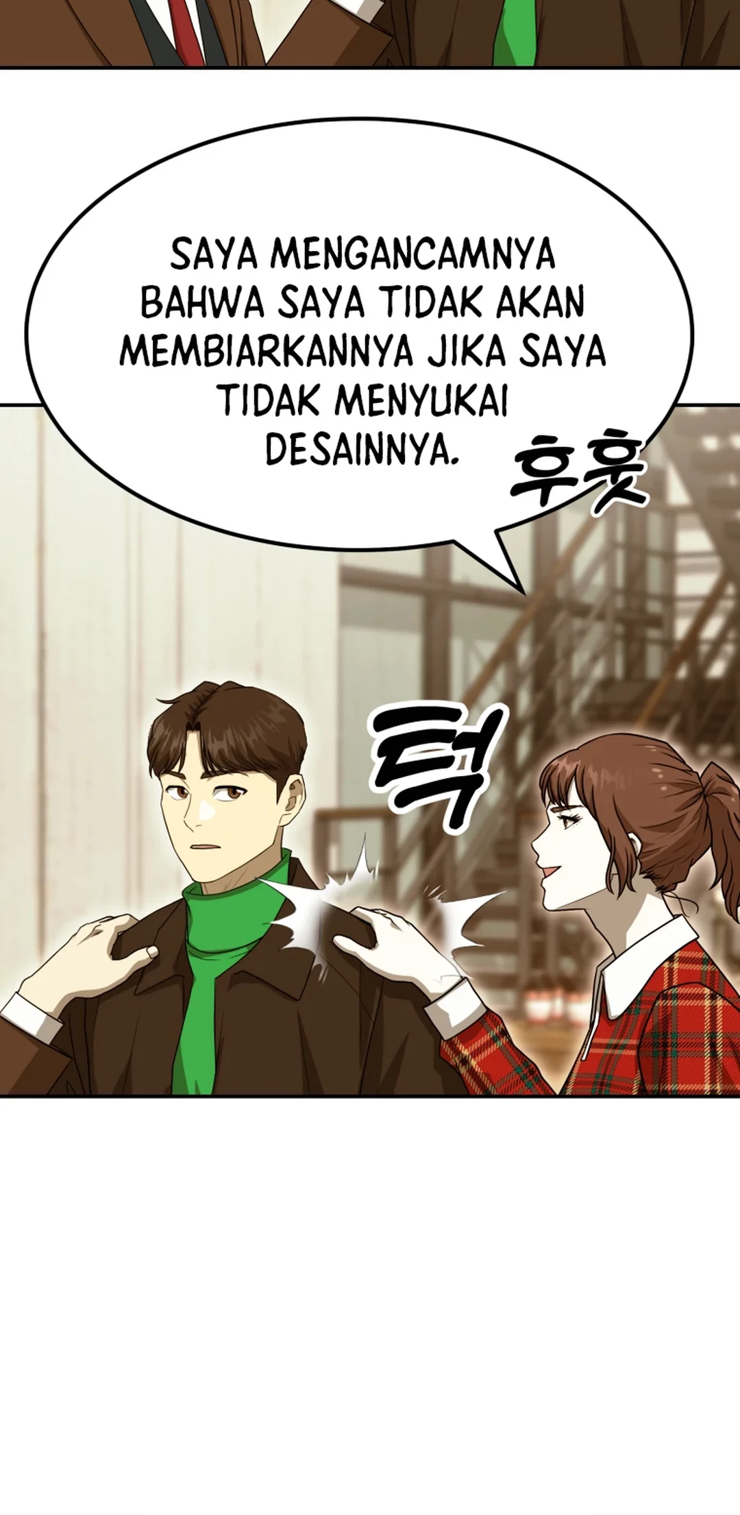 Golden Print Chapter 68 Gambar 37