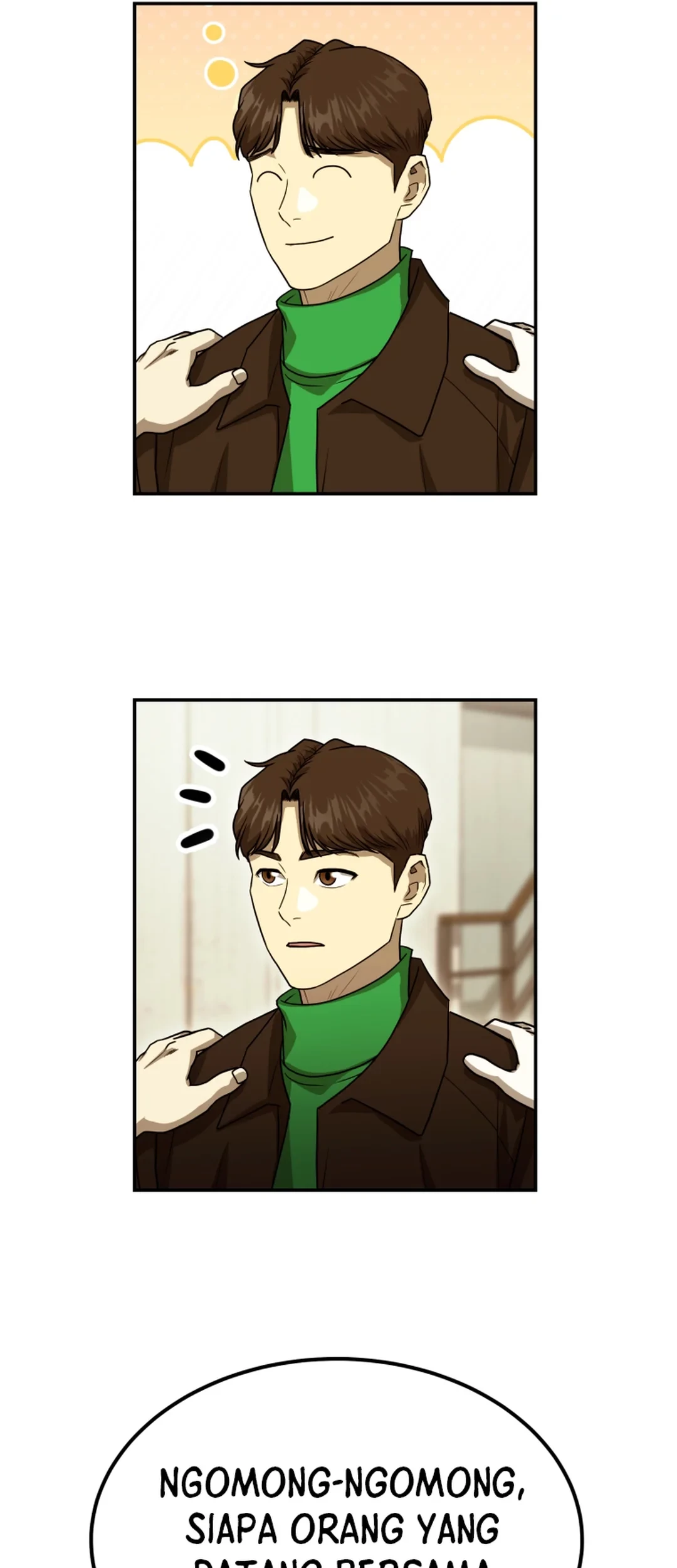 Golden Print Chapter 68 Gambar 38