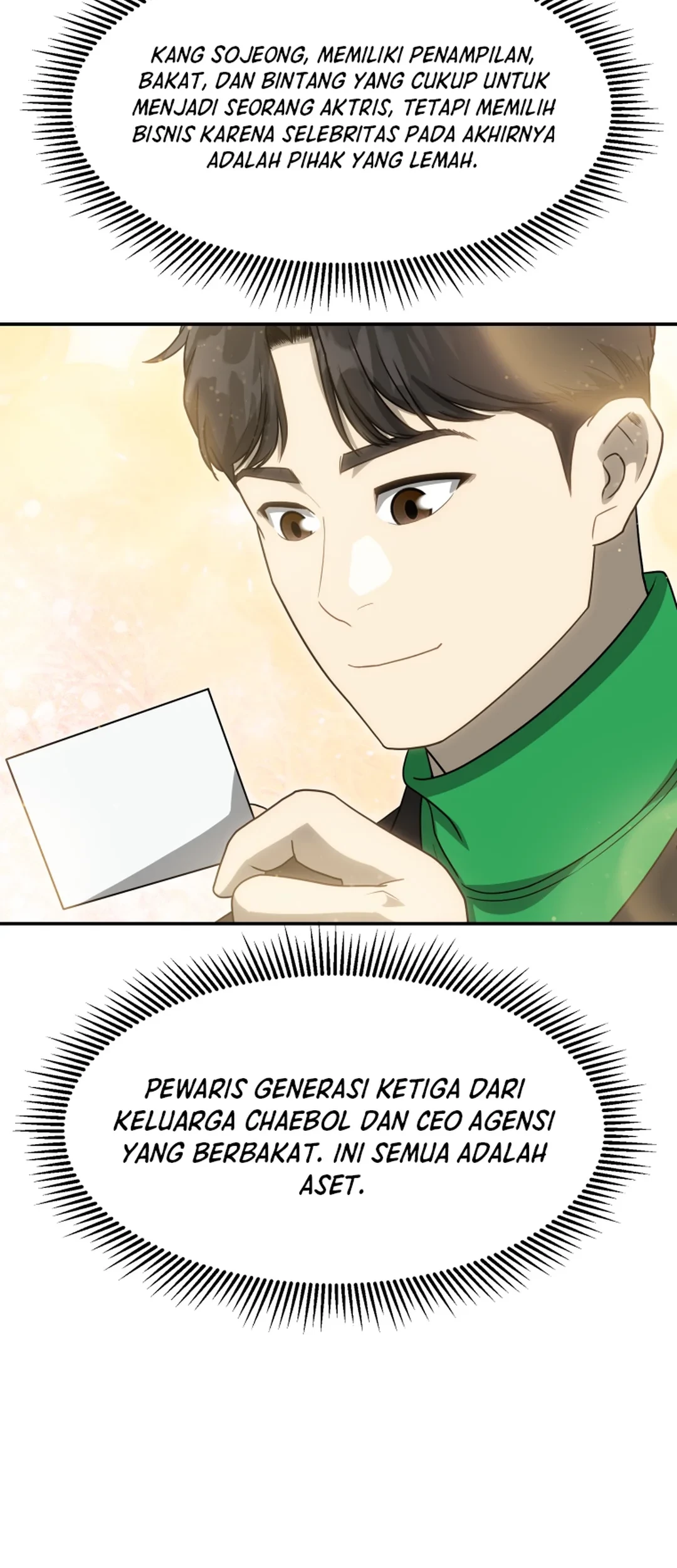 Golden Print Chapter 68 Gambar 46