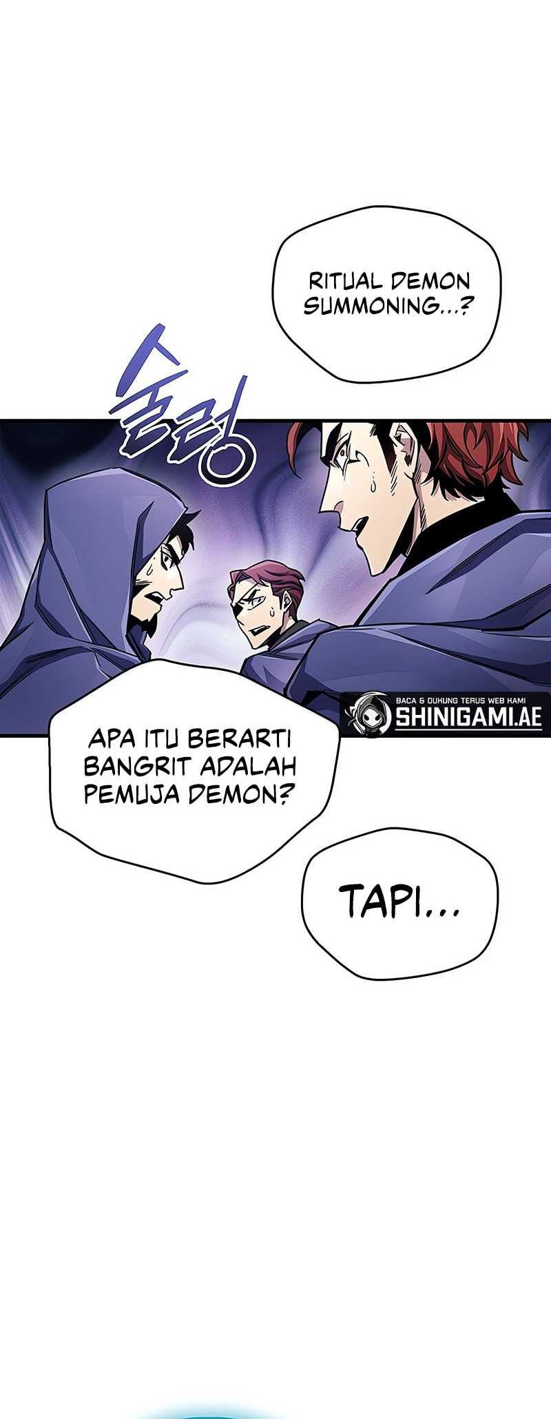 The Player Hides His Past Chapter 63 Gambar 59