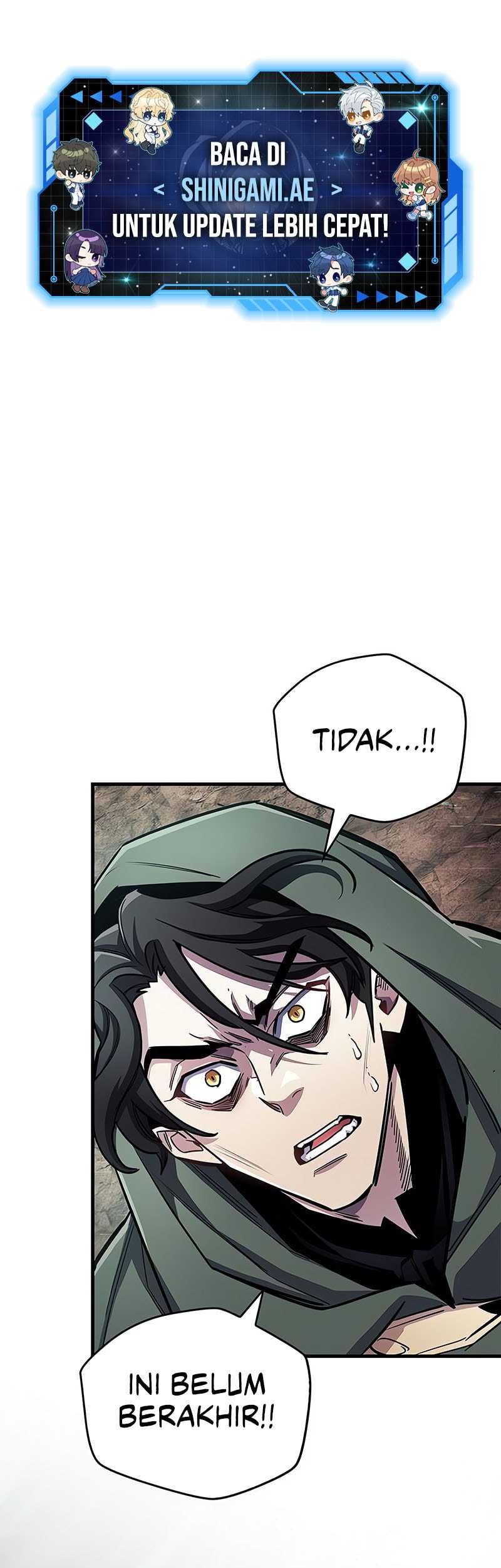 Manhwa The Player Hides His Past Chapter 63 gambar nomor 2