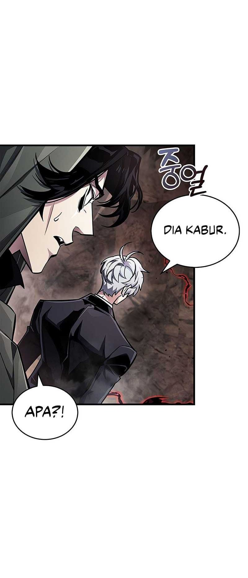 The Player Hides His Past Chapter 63 Gambar 18