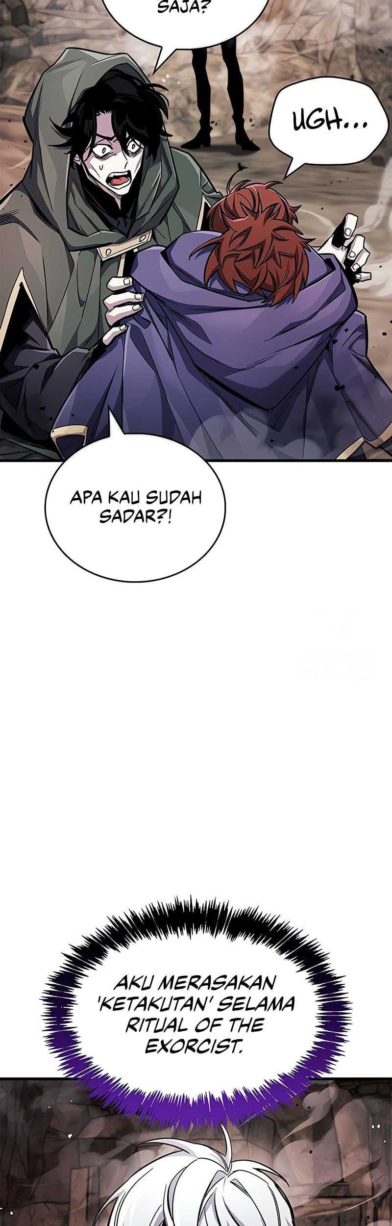 The Player Hides His Past Chapter 63 Gambar 21