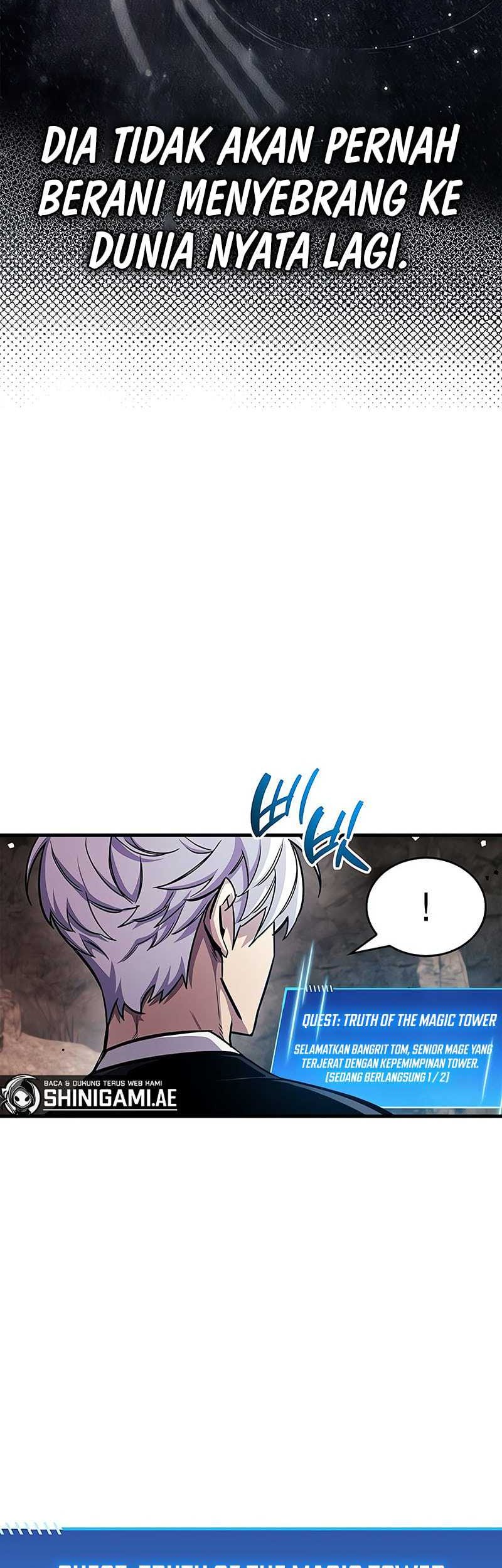 The Player Hides His Past Chapter 63 Gambar 25