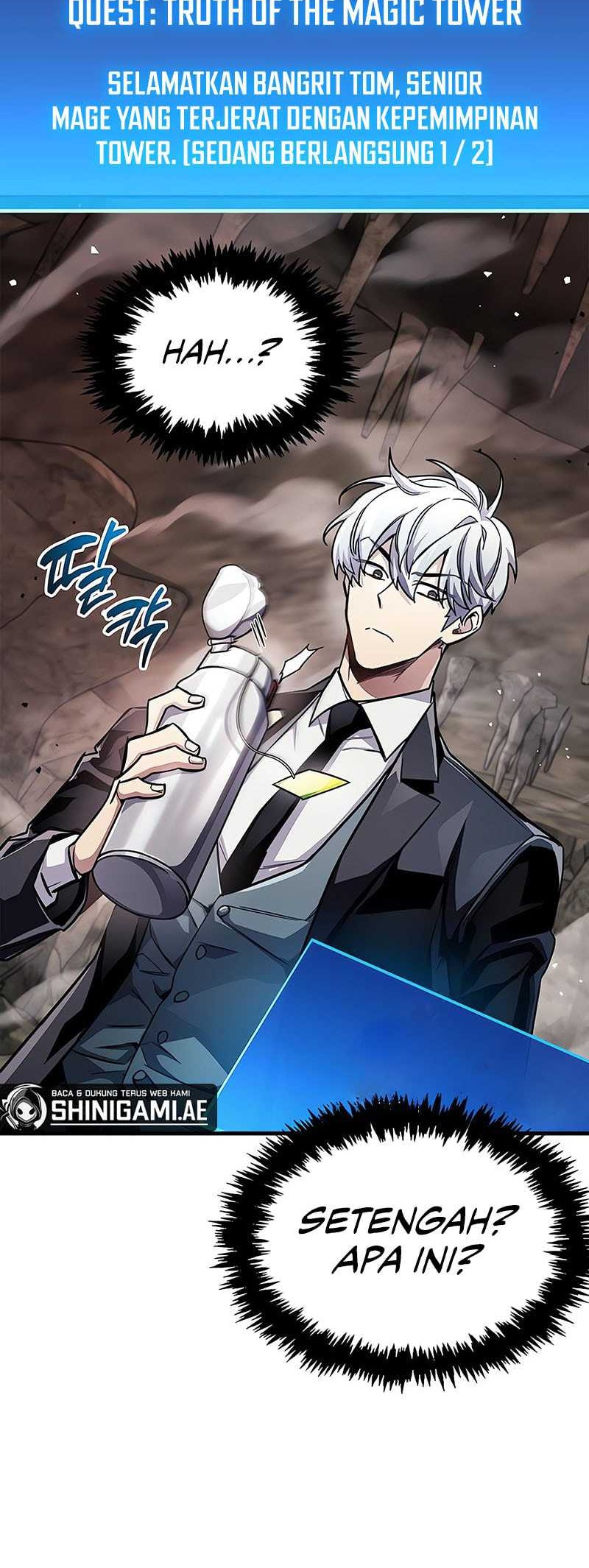 The Player Hides His Past Chapter 63 Gambar 26