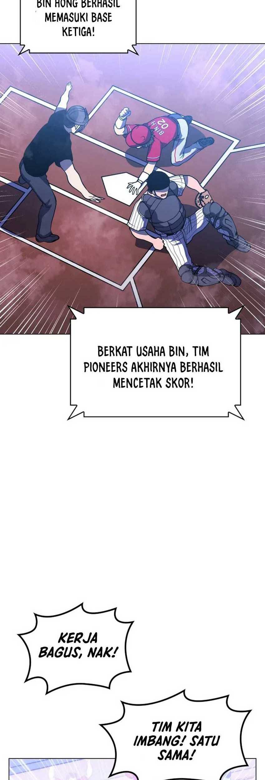 Home Plate Villain Chapter 57 Gambar 35