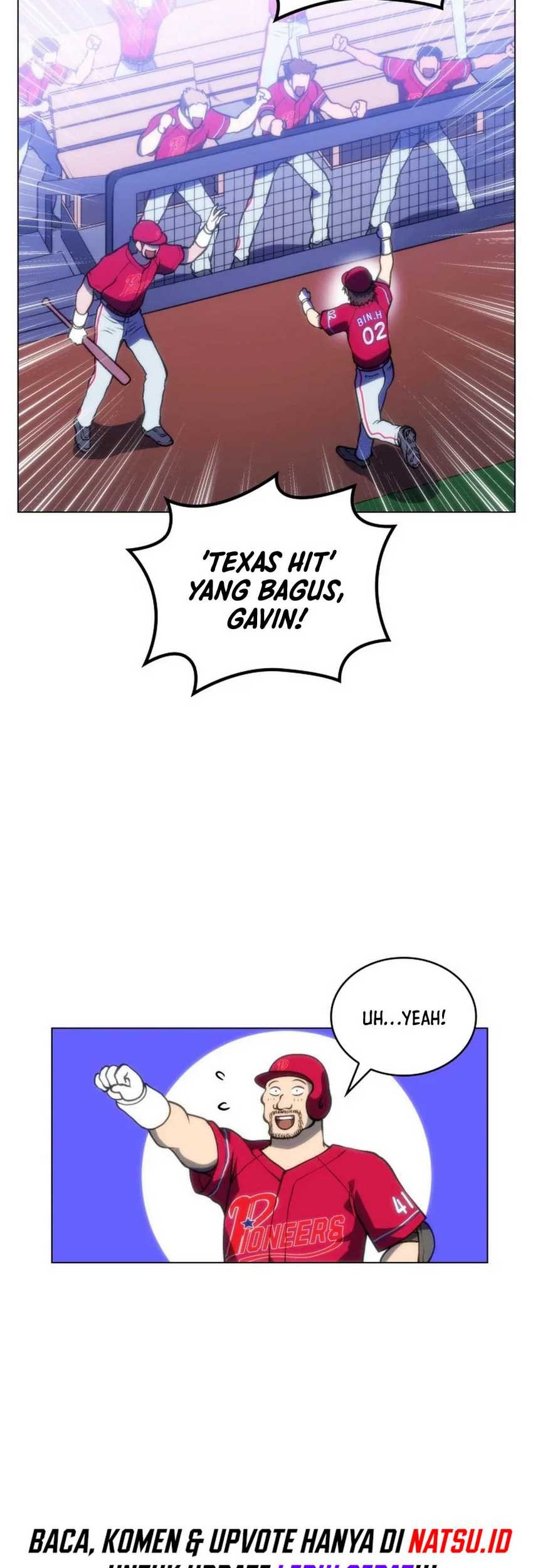 Home Plate Villain Chapter 57 Gambar 36