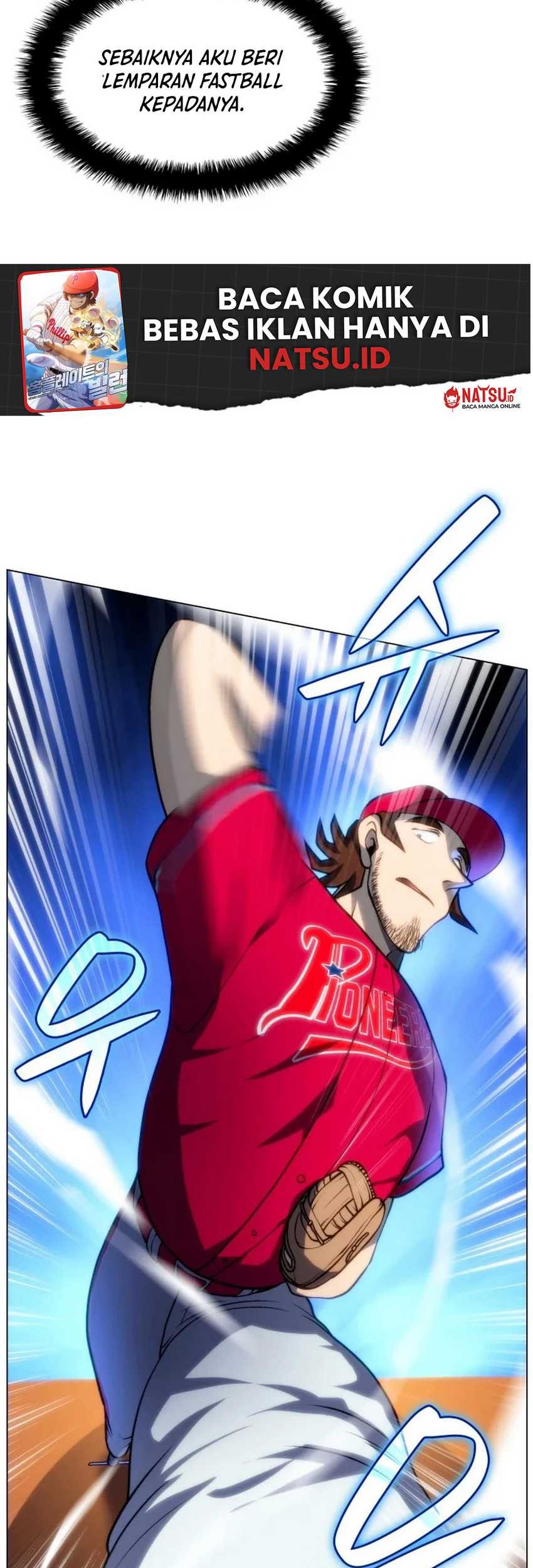 Home Plate Villain Chapter 57 Gambar 43