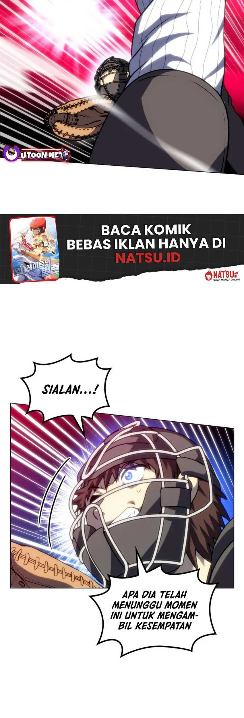 Home Plate Villain Chapter 57 Gambar 46
