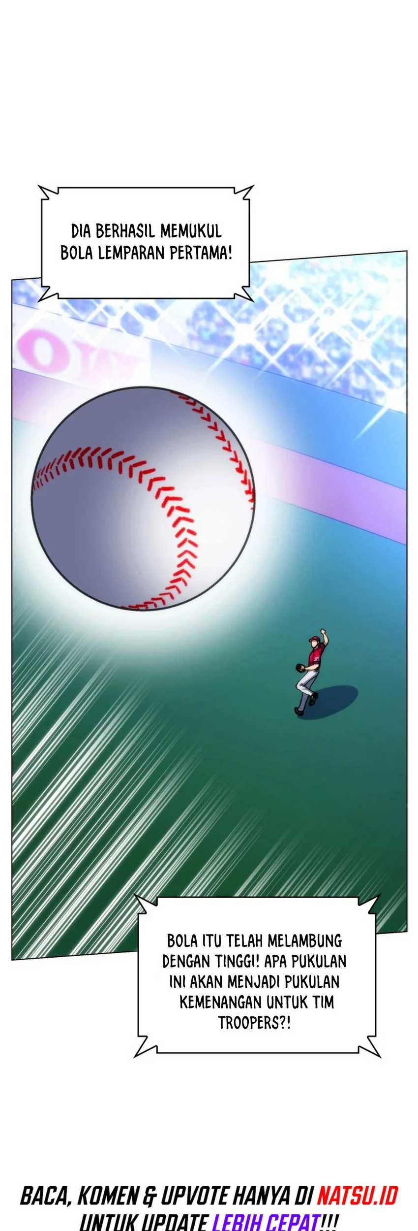 Home Plate Villain Chapter 57 Gambar 47