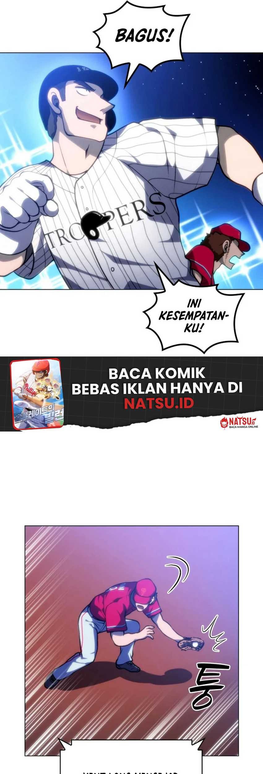 Home Plate Villain Chapter 57 Gambar 49