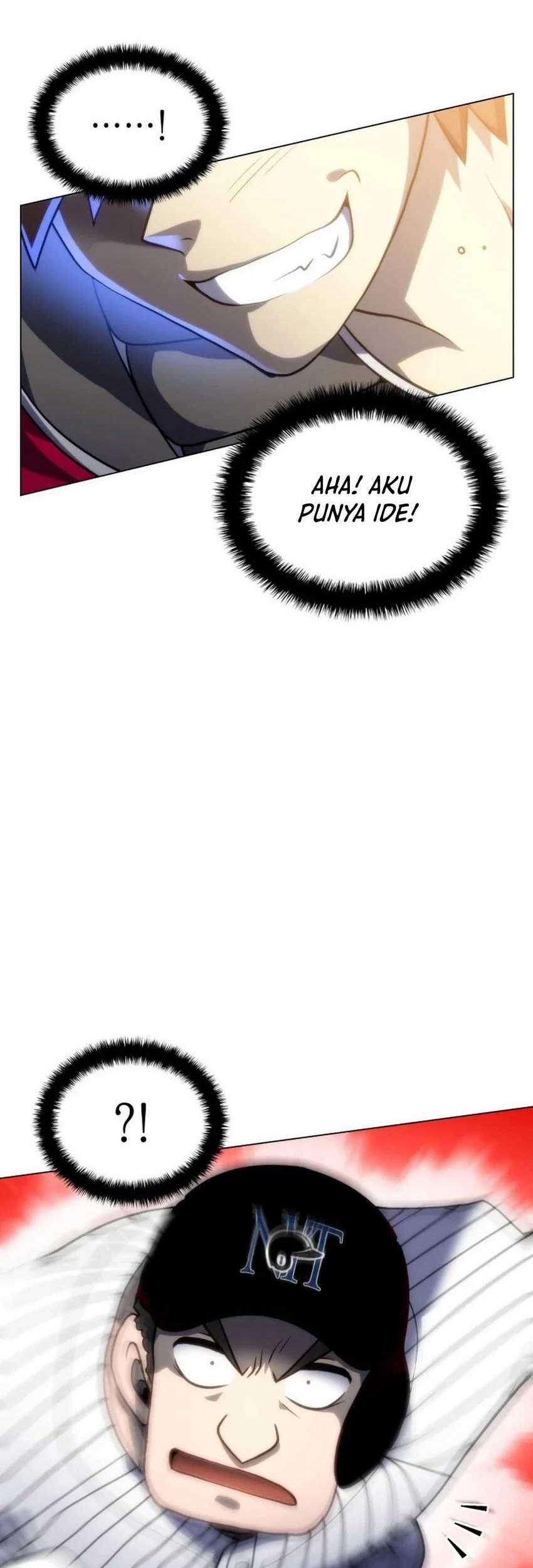 Home Plate Villain Chapter 57 Gambar 53