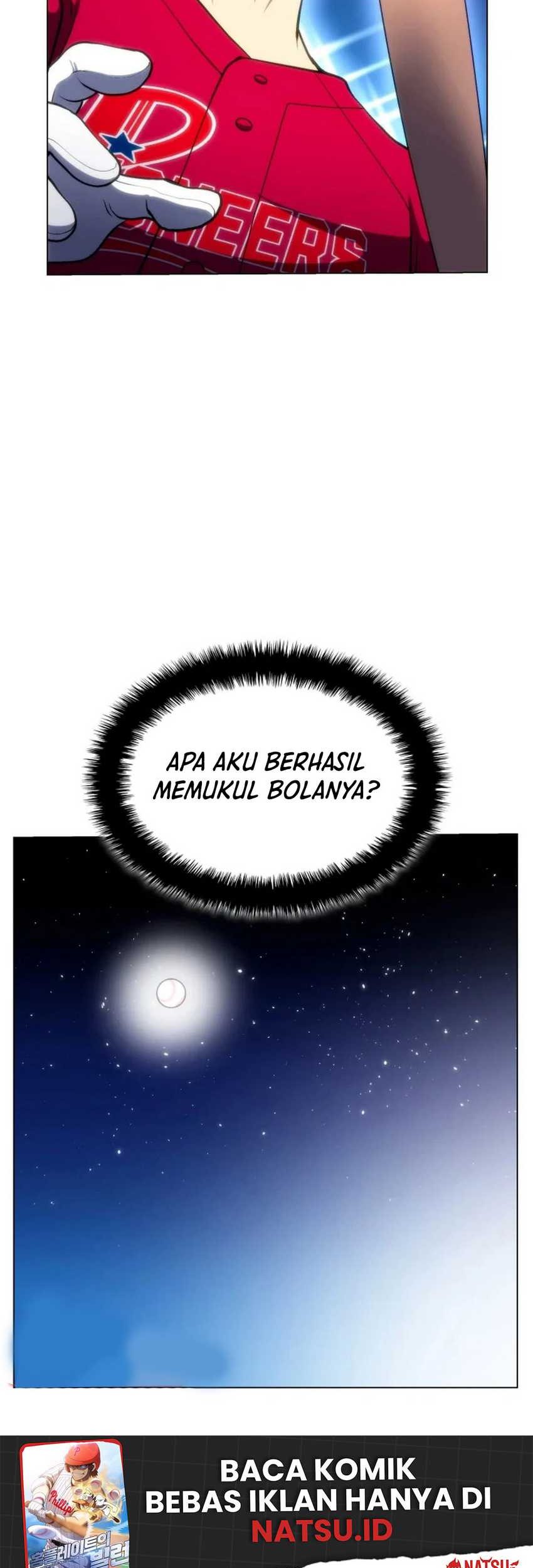 Home Plate Villain Chapter 57 Gambar 4