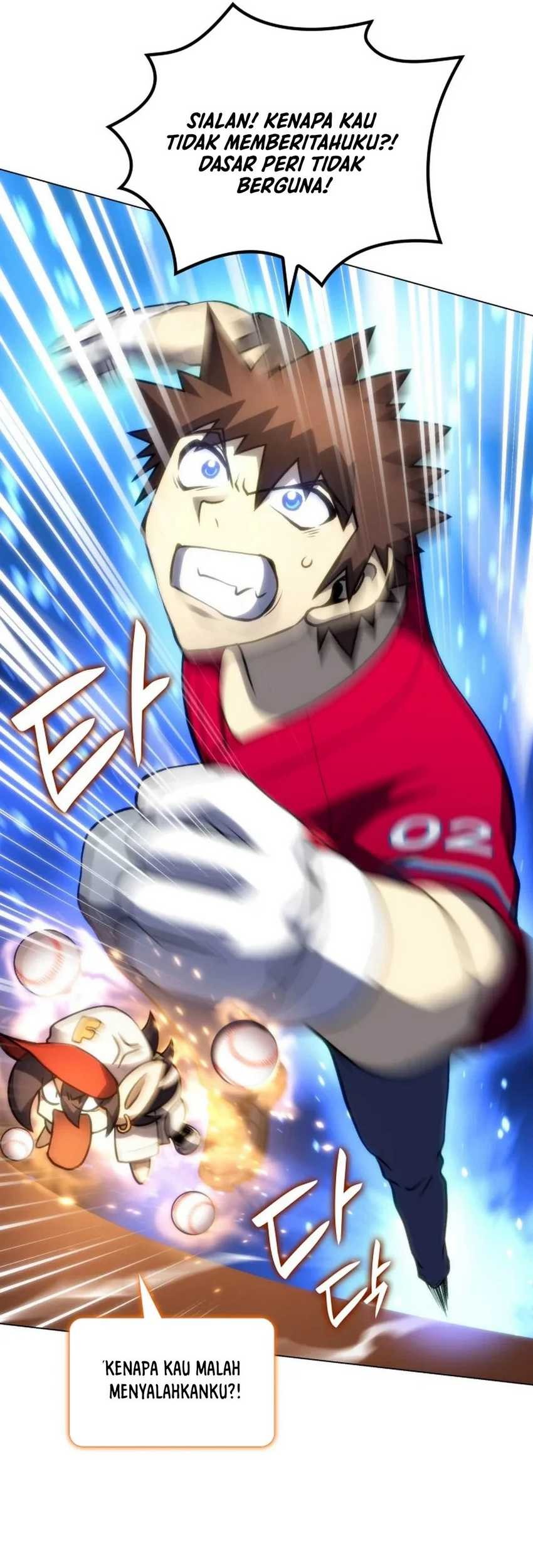 Home Plate Villain Chapter 57 Gambar 6