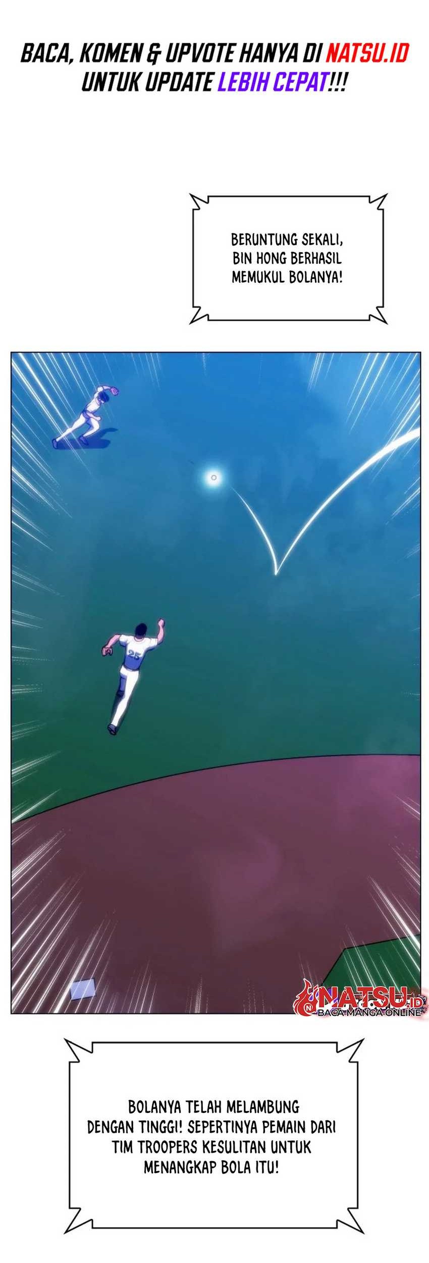 Home Plate Villain Chapter 57 Gambar 7