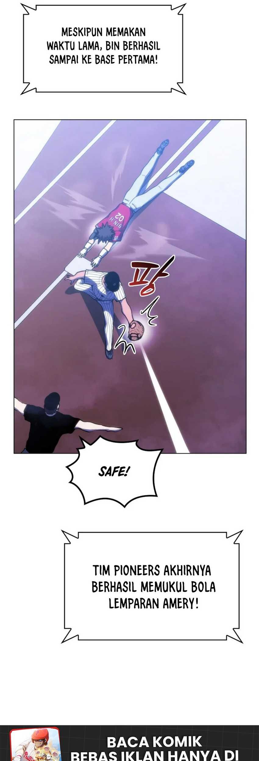 Home Plate Villain Chapter 57 Gambar 10