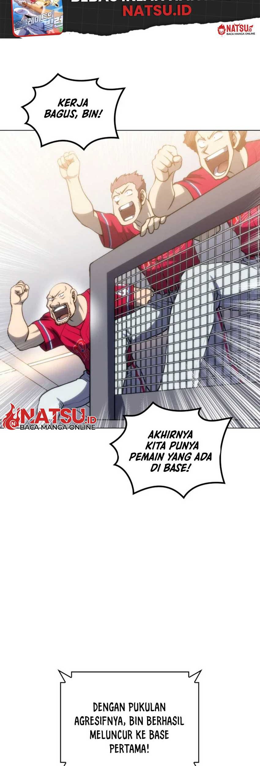 Home Plate Villain Chapter 57 Gambar 11