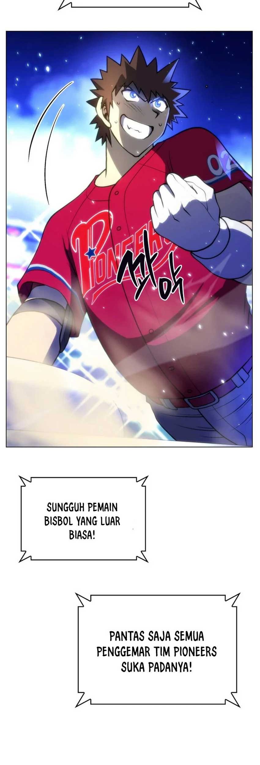 Home Plate Villain Chapter 57 Gambar 12
